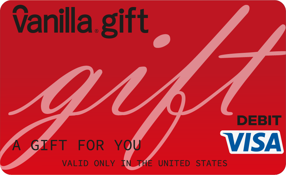 Vanilla® eGift Visa