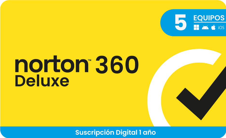 Norton 360 Deluxe