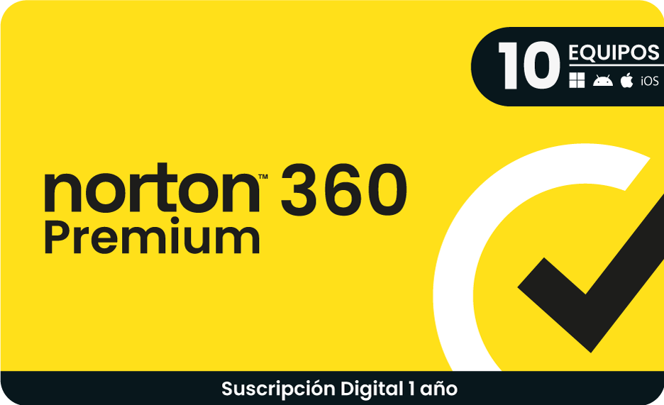 Norton 360 Premium